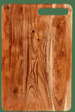 ACACIA LUX Planche à Découper Naturel