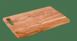 ACACIA LUX Planche à Découper Naturel