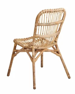 ACACIA Pieds De Table V Set De 2 Naturel