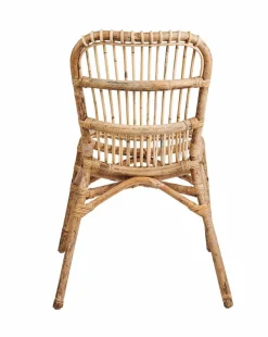 ACACIA Pieds De Table V Set De 2 Naturel