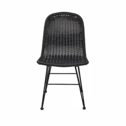 ACACIA Pieds De Table V Set De 2 Naturel