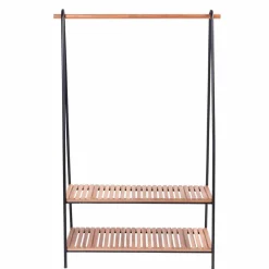 ACACIA Pieds De Table X Set De 2 Naturel