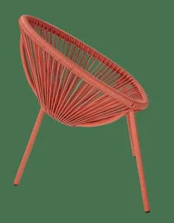 ACAPULCO Chaise Pour Enfants Terre Cuite