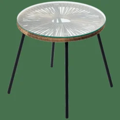 ACAPULCO Table Lounge Naturel