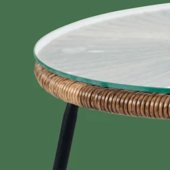 ACAPULCO Table Lounge Naturel