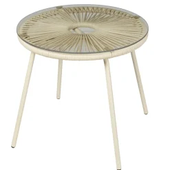 ACAPULCO Table Lounge Sable