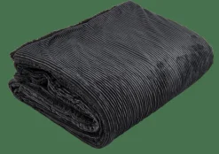AGNES Plaid Anthracite