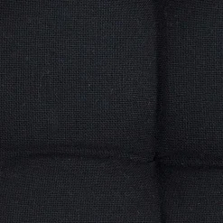 ALDA Coussin D'assise Noir