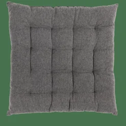 ALIDA Coussin D'assise Gris