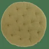 ALIDA Coussin D'assise Vert