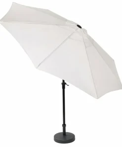 ALU & PISA Set De Parasols Blanc