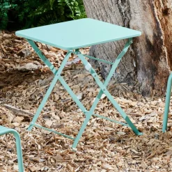 ANABEL Table Pour Enfants Eucalyptus