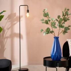 ARCHE Lampadaire Noir