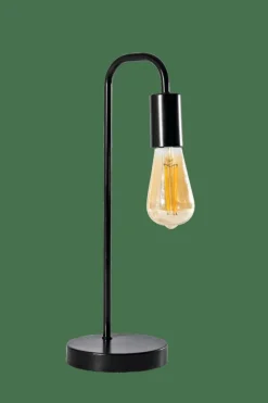 ARCHE Lampe De Table Noir