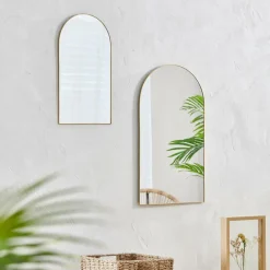 ARCHY Miroir Doré