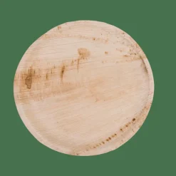 ARECA LEAF Assiettes Set De 6 Naturel
