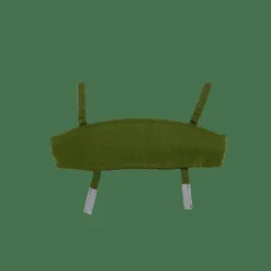 AUGUST Coussin Dossier Vert