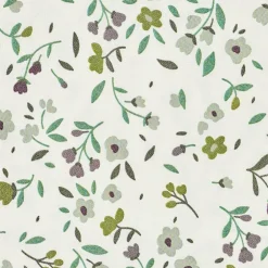 AURELLE Set De 20 Serviettes Multicolore