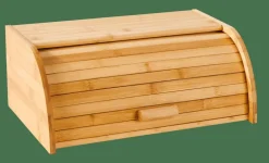 BAMBOO Boîte à Pain Naturel