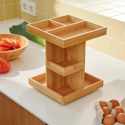 BAMBOO Organisateur Naturel
