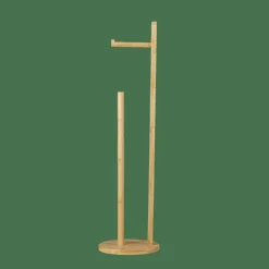 BAMBOO ORGANISATEUR WC Naturel