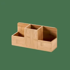 BAMBOO Plumier Naturel