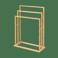 BAMBOO Porte-serviettes Naturel