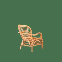 BANDUNG MINI Chaise Pour Enfants Naturel