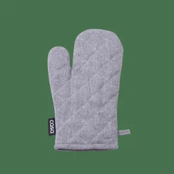 BAS Gant De Cuisine Gris Foncé