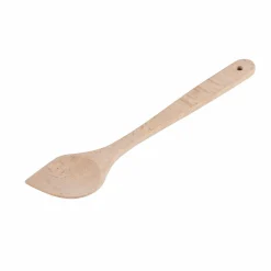 BASIC WOOD Pince De Cuisine Naturel