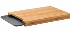 BASIC WOOD Pince De Cuisine Naturel