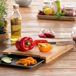 BASIC WOOD Spatule Naturel