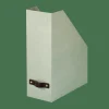 BIGSO Porte Magazines Menthe