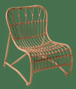 BINANG Chaise Pour Enfant Naturel