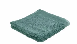 BIO SOFT Drap De Bain Vert Foncé