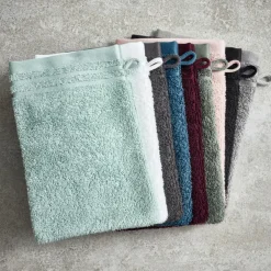 BIO SOFT Gant De Toilette Menthe