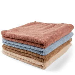 BIO SOFT Serviette De Bain Pétrole
