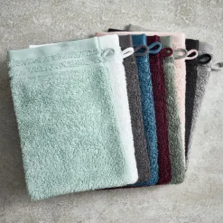 BIO SOFT Serviette De Bain Vert Foncé