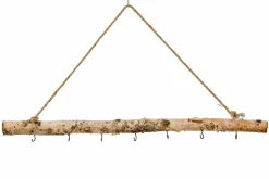BIRCH Porte-nom Naturel