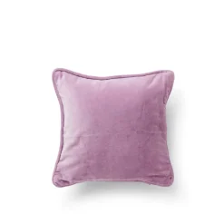 BLUM Coussin Mauve