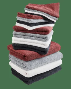 B-LUX Drap De Bain Argent
