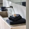 B-LUX Serviette D'hôte Gris