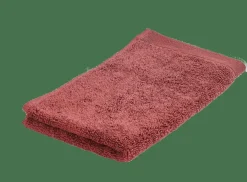 B-LUX Serviette D'hôte Rouge