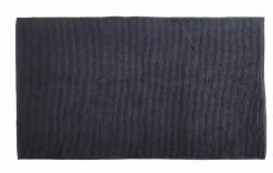 B-LUX Tapis De Bain Bordeaux