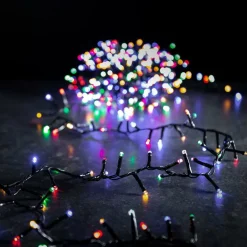 BOA Guirlande Lumineuse 700 Leds Multicolore