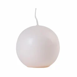 BOLA Bougie Boule Rose