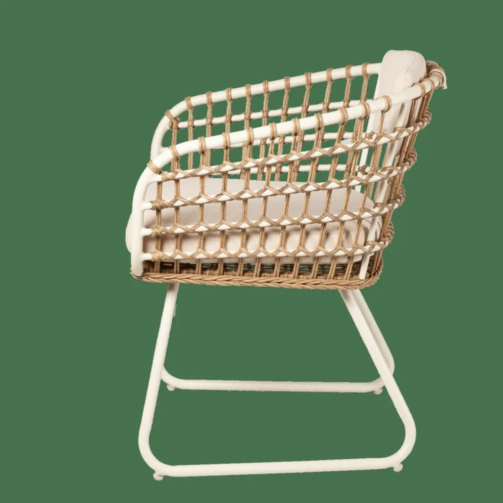 BONES Chaise Sable