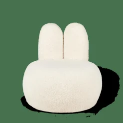 BONNIE Chaise Pour Enfants Blanc