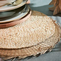 BO Set De Table Naturel