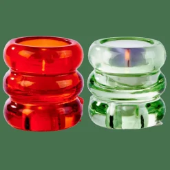 BULKI Bougeoir Vert